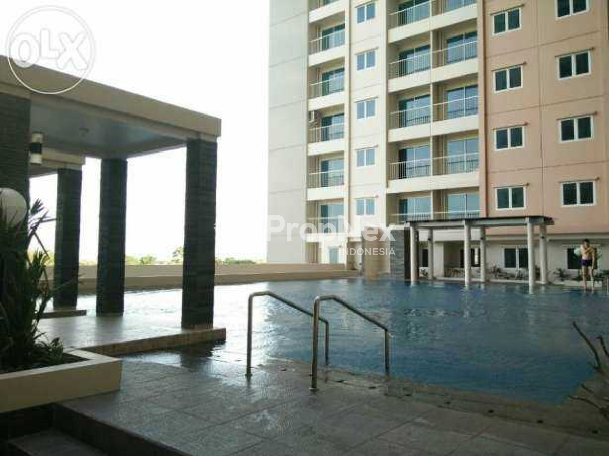 Apartemen PBG Tower A