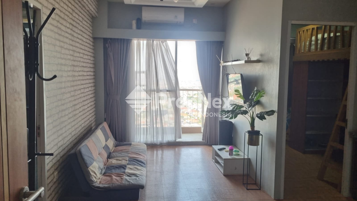Apartemen Puncak Dharmahusada
