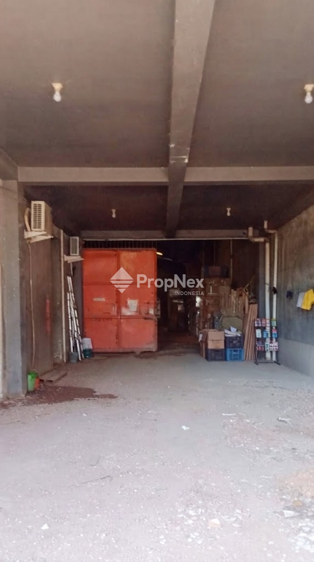 Gudang Dan Kantor Raya Jeruk - Menganti