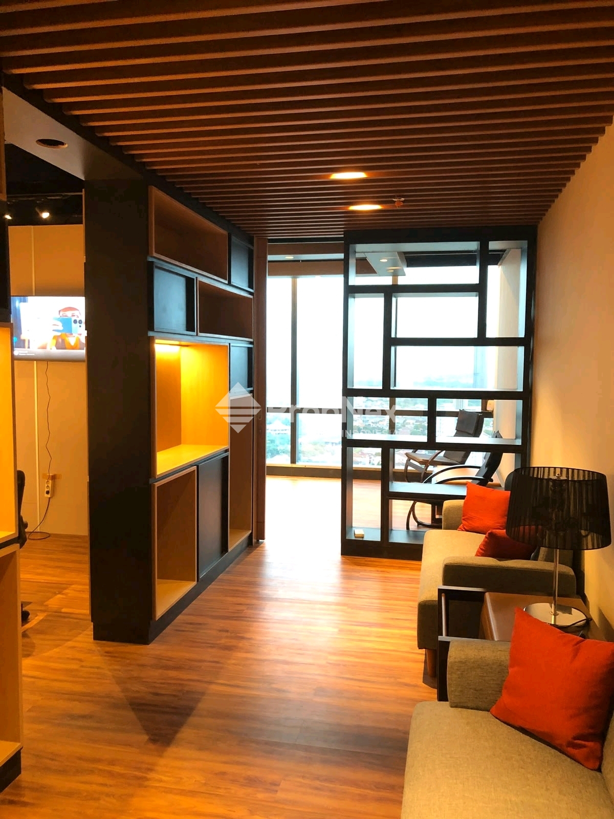 Dijual Office Tower Ciputra World LT22 City View Dekat Lift Cocok Untuk Lawyer, Tax, Valas, Notaris Surabaya Barat