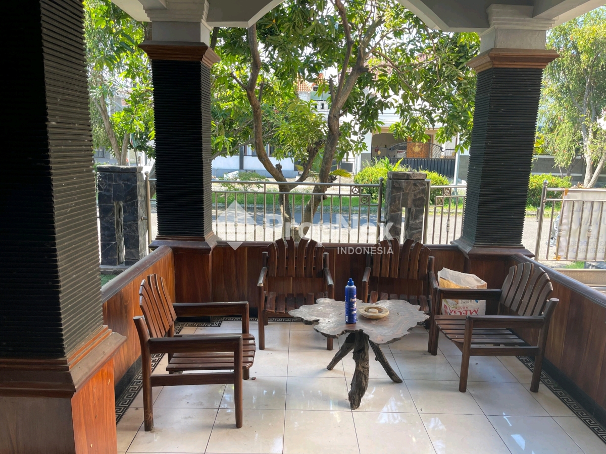 Rumah Siap Huni Pondok Jati dekat Citra garden kahuripan puri pinang — foto 3