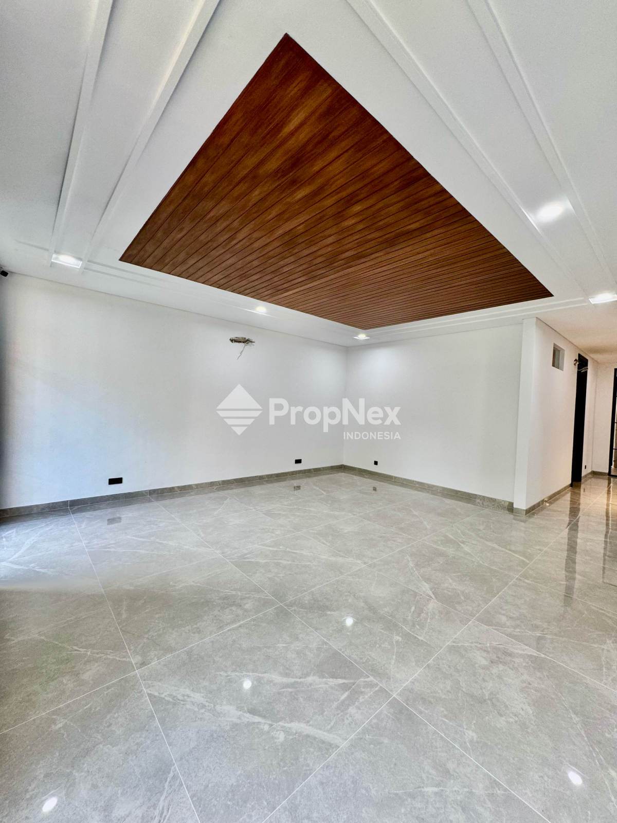 DIJUAL RUMAH PURI WIDYA CITRALAND 3LT 6KT ROOFTOP DEKAT GWALK BARU GRESS — foto 8
