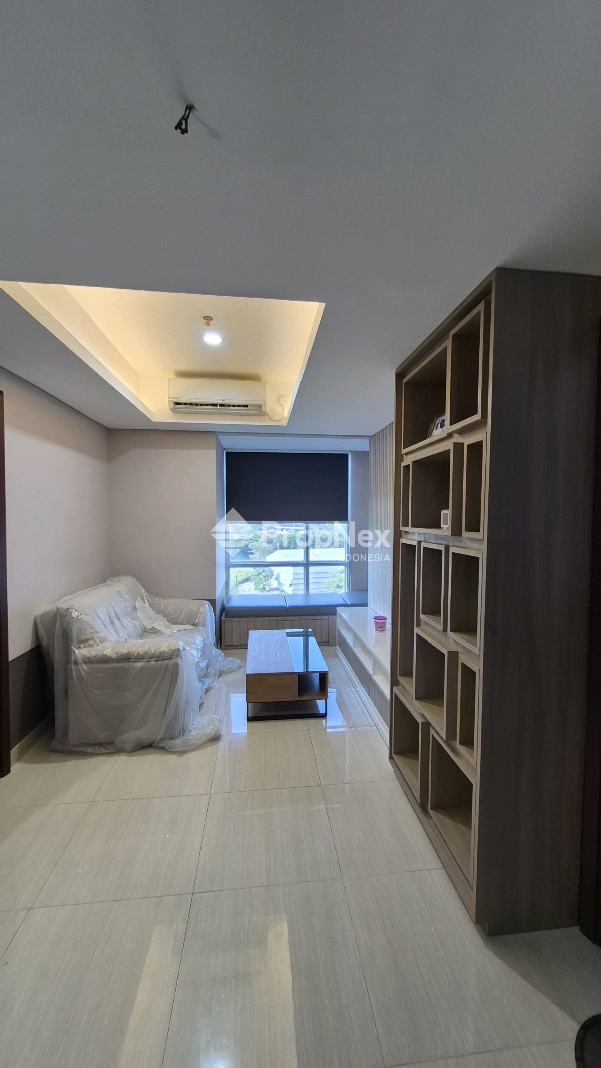 Dijual Apartemen Grand Sungkono Lagoon Tower Venetian LT08 View City Full Furnish Dekat 2 Mall dan Tol Mayjend Sungkono Surabaya Barat