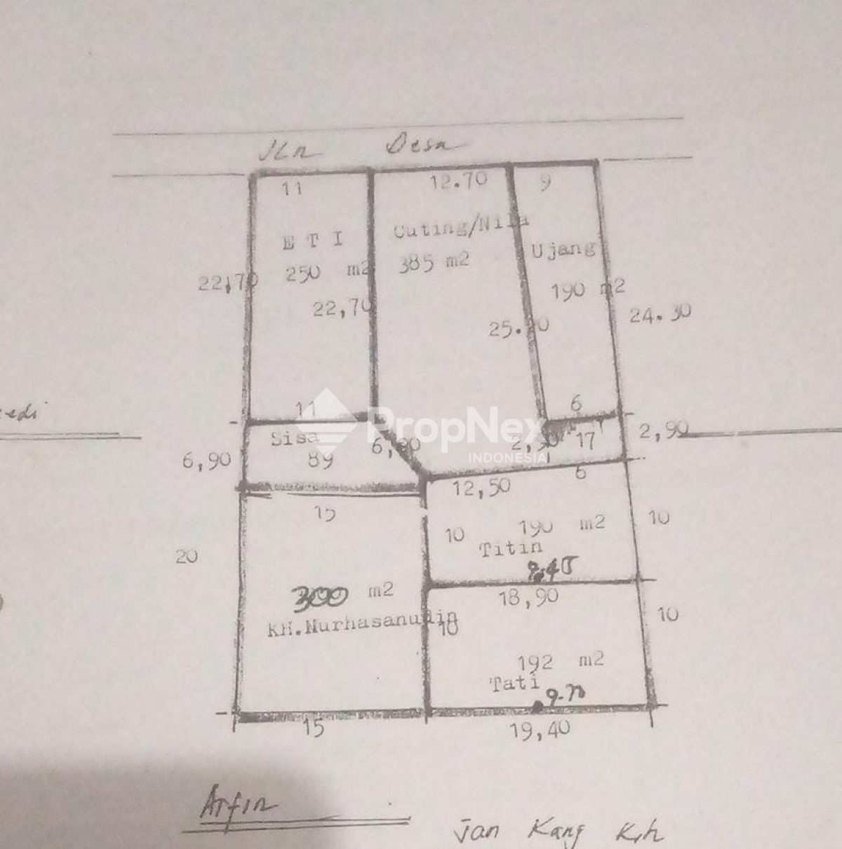 Kp Cibelang Ds Cijantra Tangerang