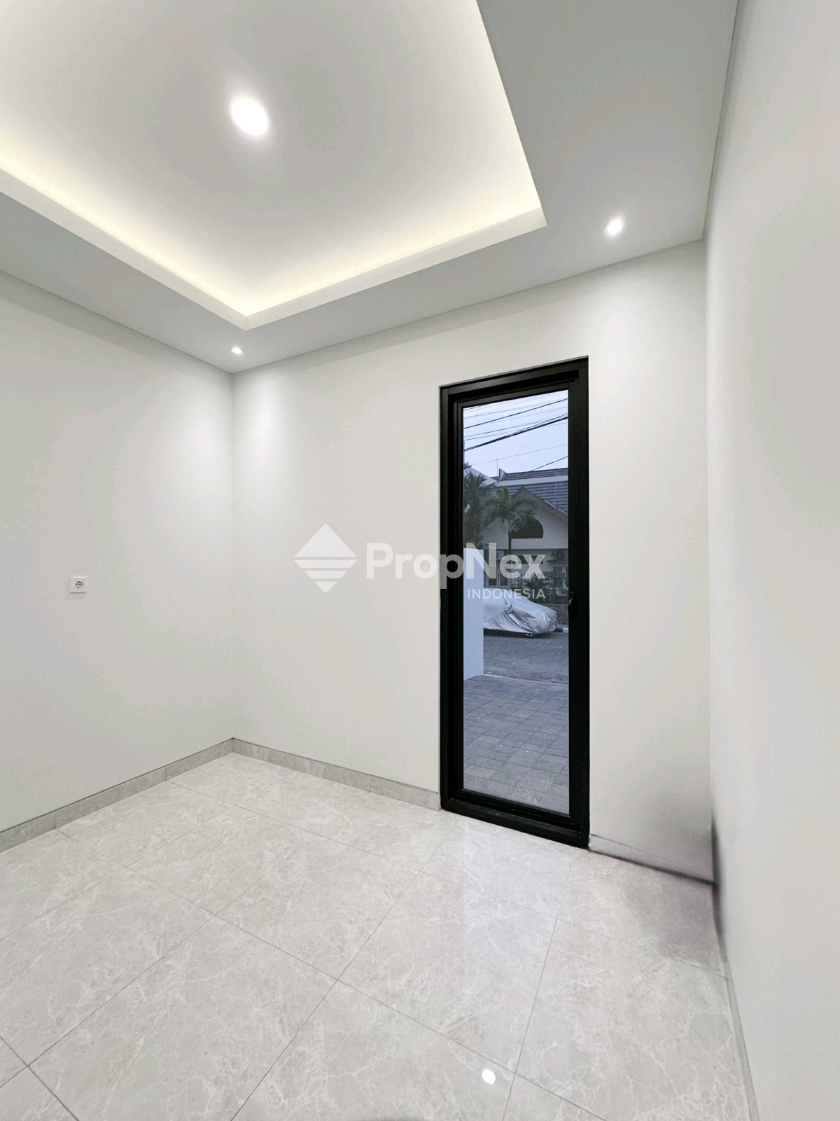 Rumah Baru Minimalis Hook Nirwana Eksekutif Wonorejo Rungkut — foto 10