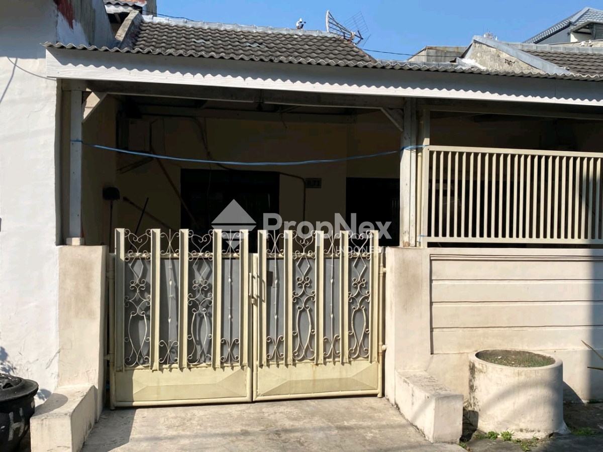 DIJUAL RUMAH PONDOK CANDRA baru RENOVASI dekat Wellington Park, Alana