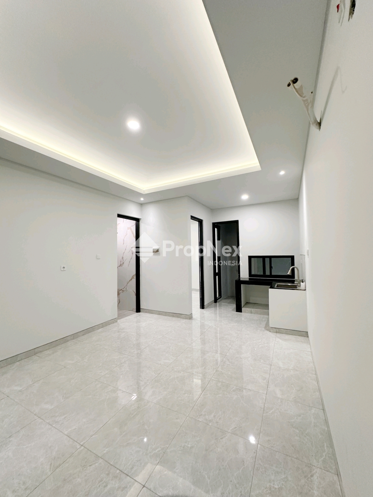 DIJUAL RUMAH BARU GRESS NIRWANA EKSEKUTIF Wonorejo Rungkut — foto 5