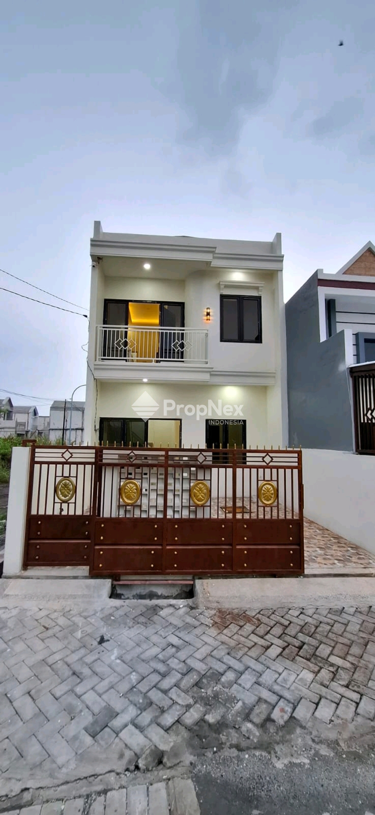 RUMAH BARU GRESS MEDOKAN RUNGKUT