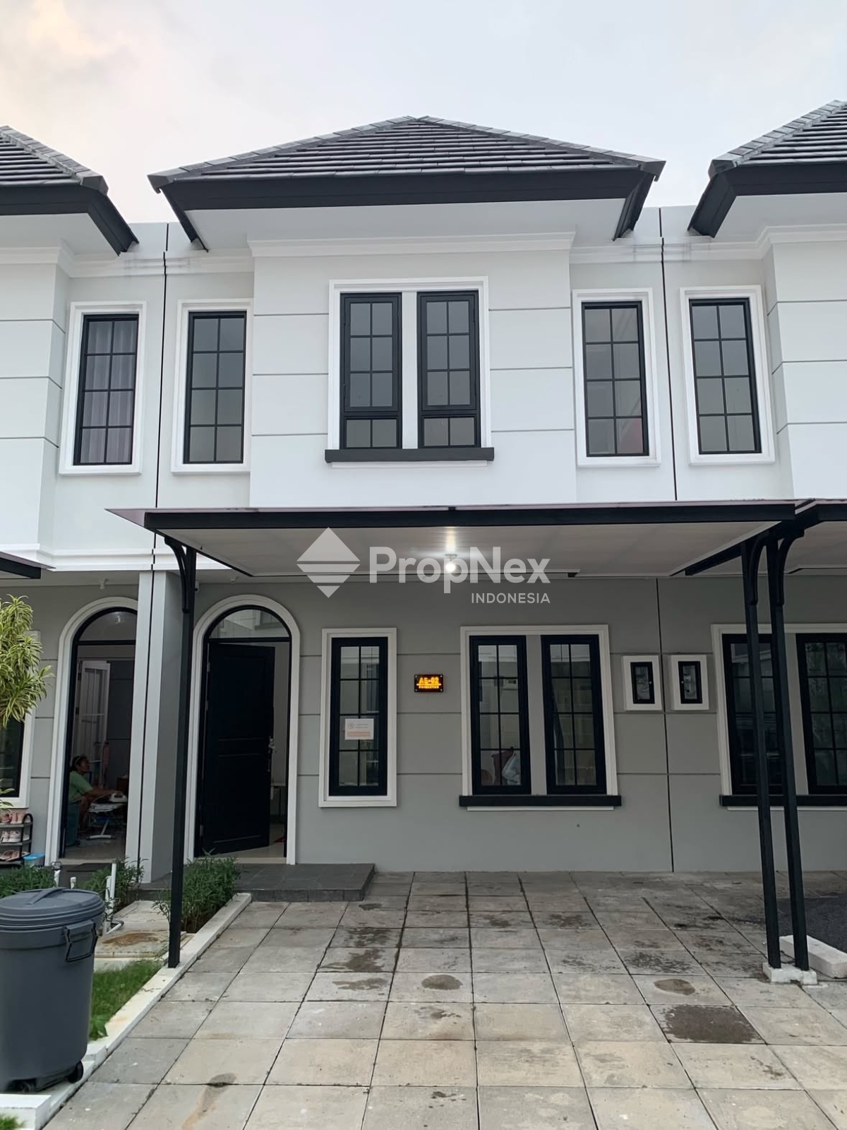 JUAL RUGI RUMAH MANSION NINE