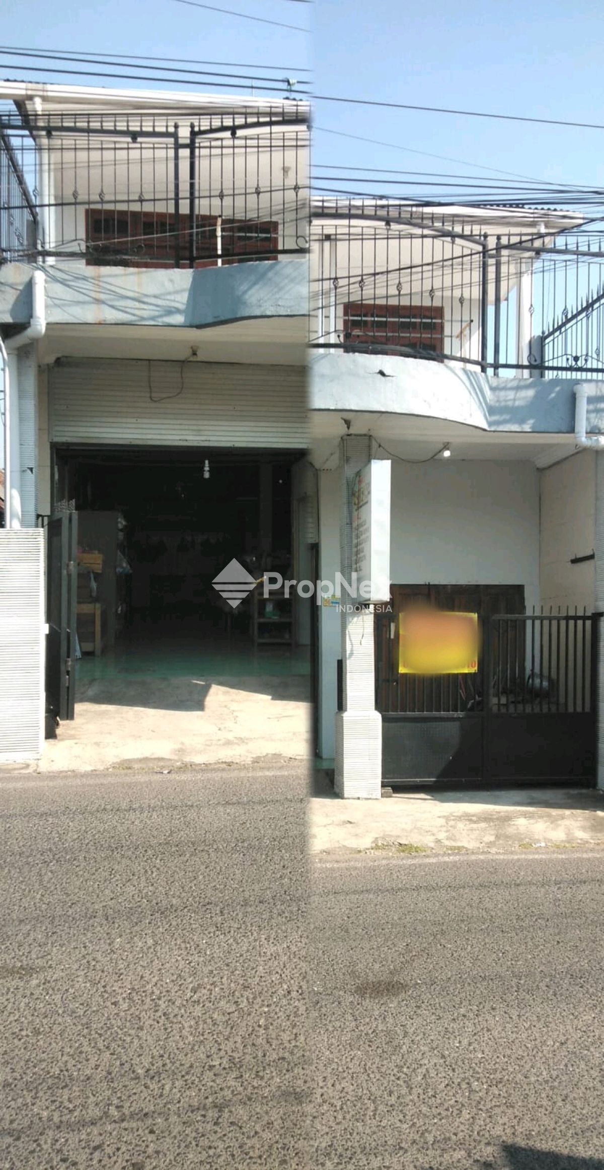 RUMAH STRATEGIS ENTALSEWU ( nego sampai jadi )