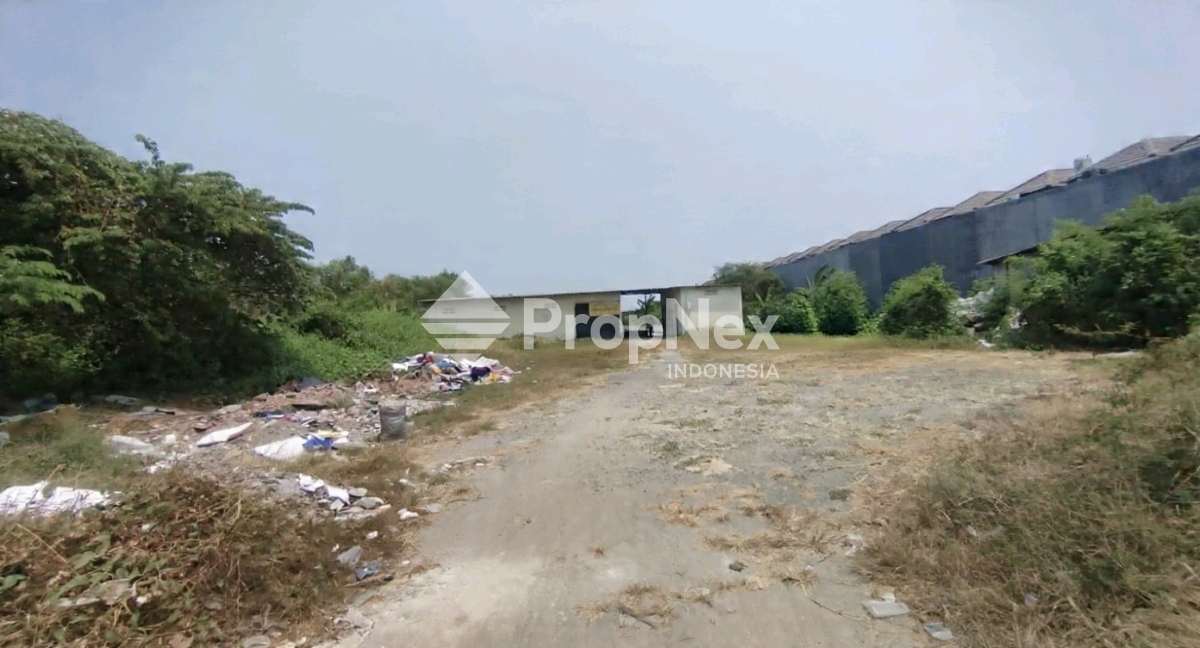 MERR Gununganyar Rungkut