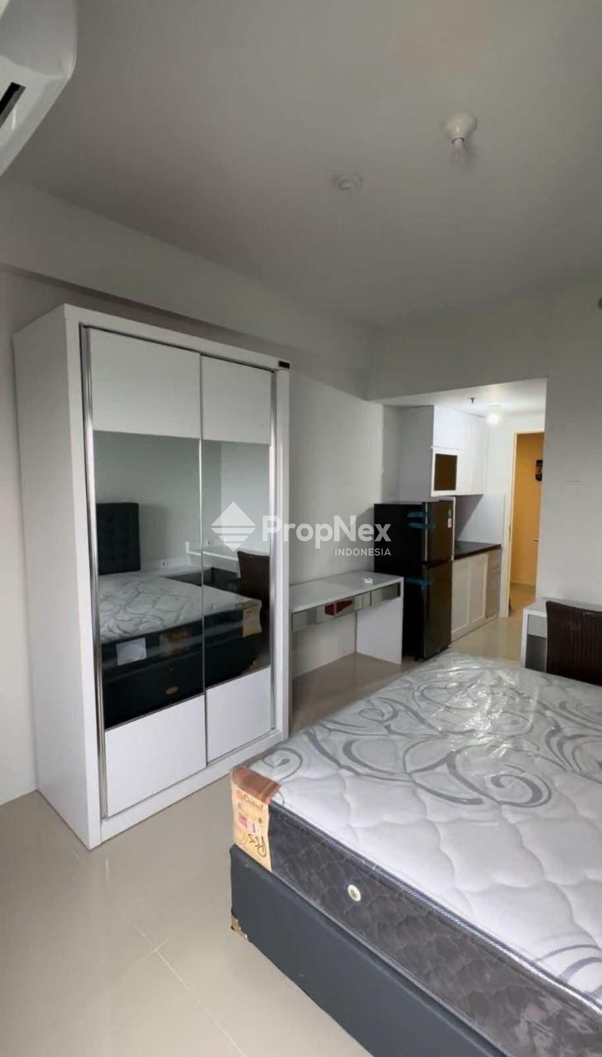 Studio Apartemen Cornell Full Furnished High Floor