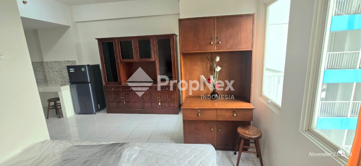 Apartemen CBD Tower A