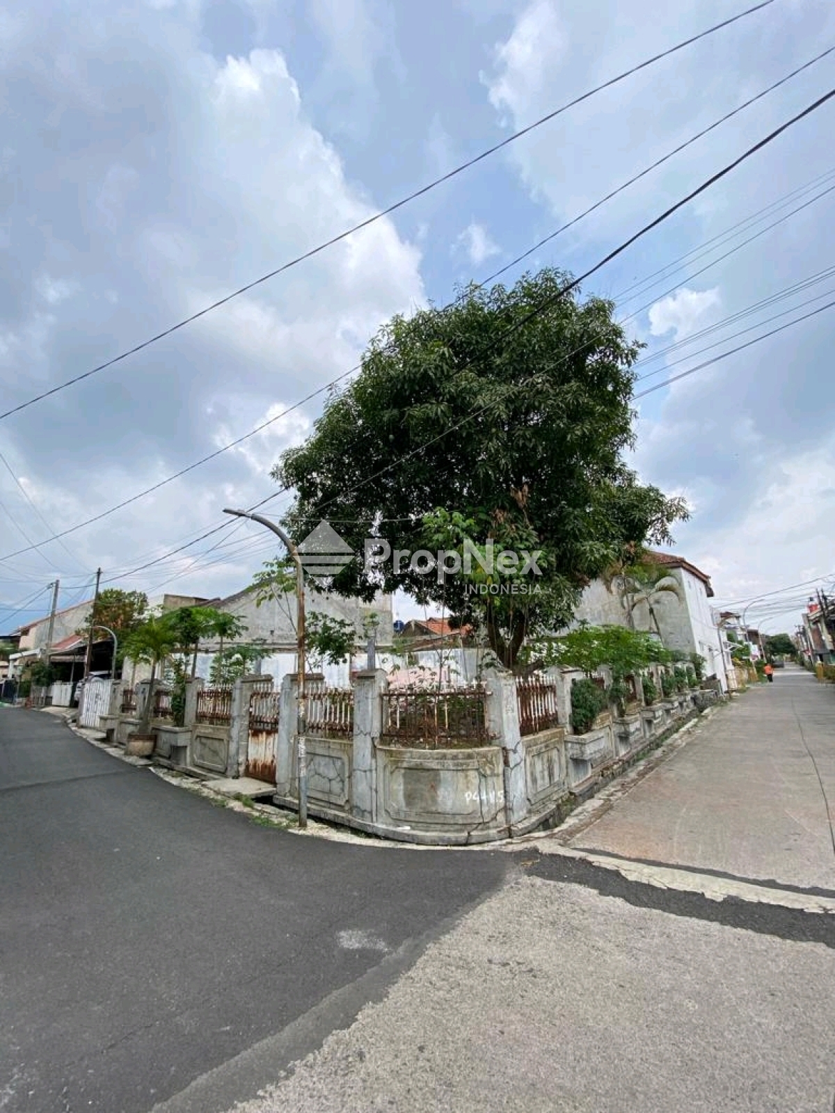 Tanah Hook Panghegar Permai Bandung Timur Strategis Dijual