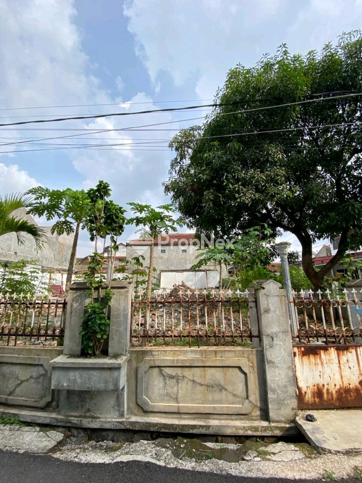 Tanah Hook Panghegar Permai Bandung Timur Strategis Dijual — foto 2