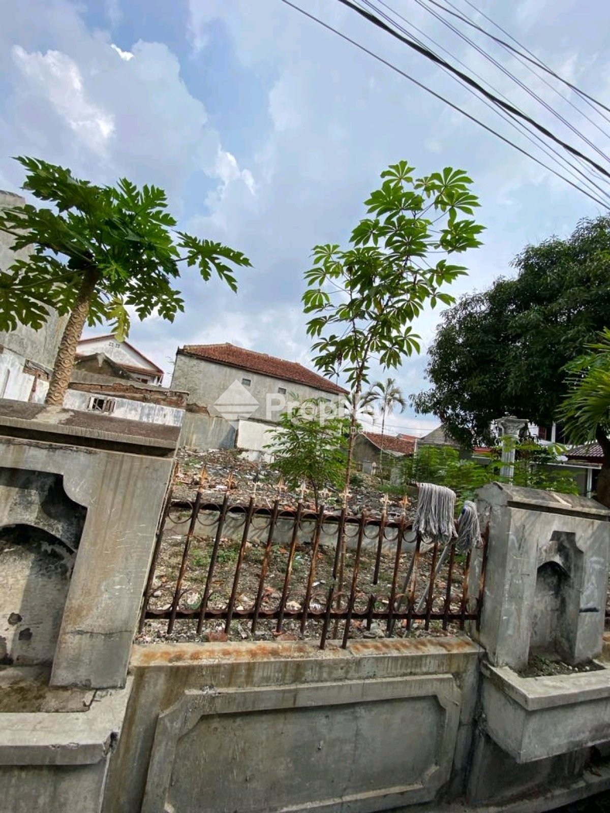 Tanah Hook Panghegar Permai Bandung Timur Strategis Dijual — foto 3
