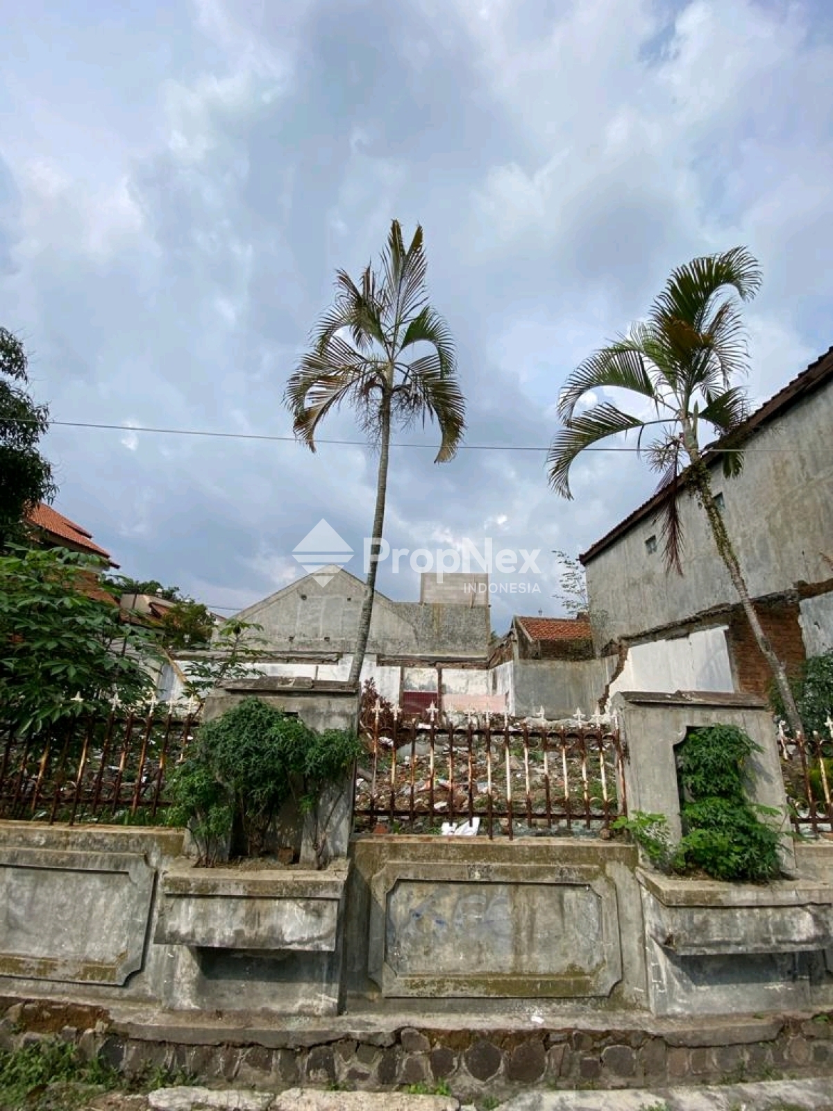 Tanah Hook Panghegar Permai Bandung Timur Strategis Dijual — foto 4