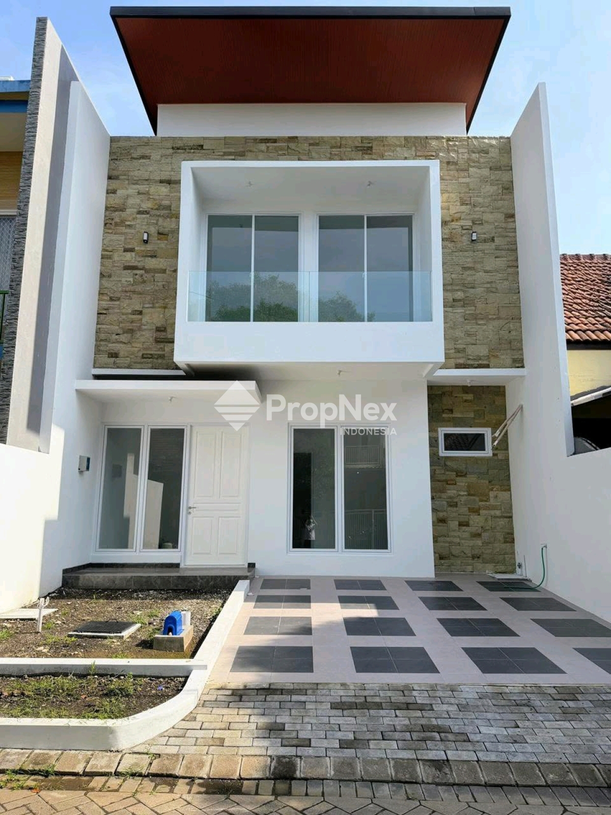 Rumah Baru Mewah 4 Kamar Bukit Palma Citraland Surabaya