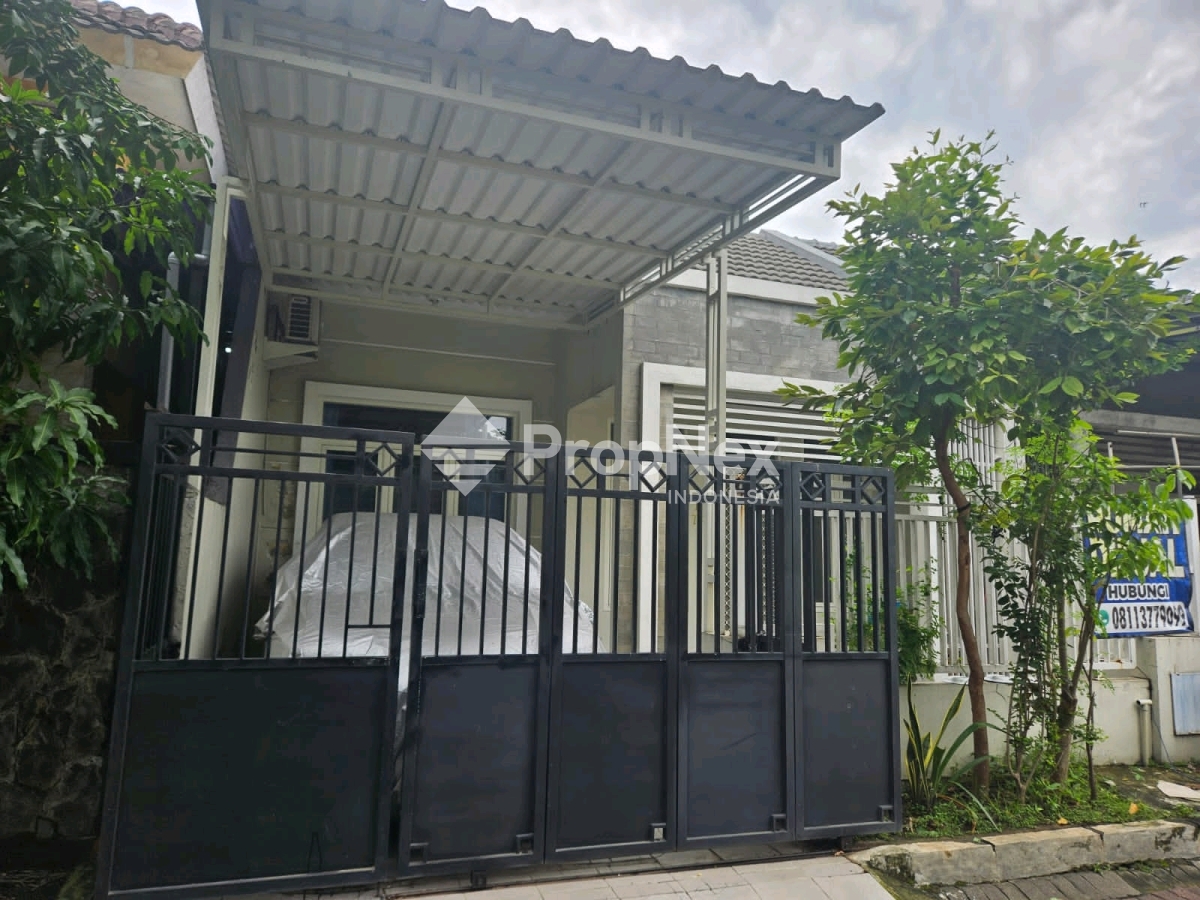 Mutiara Regency dekat Lippo plaza