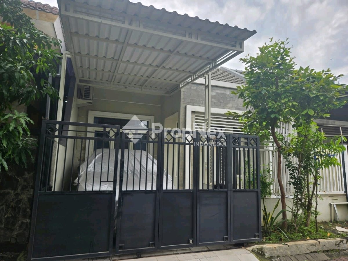 Mutiara Regency dekat Lippo plaza