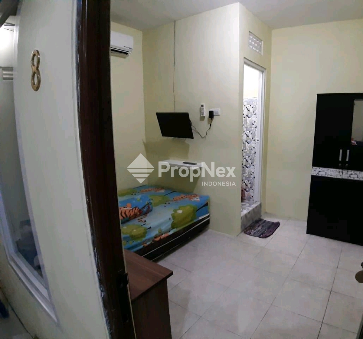 Jual Cepat Rumah Kost Delta Sari Sidoarjo 14 Kamar Furnished — foto 2