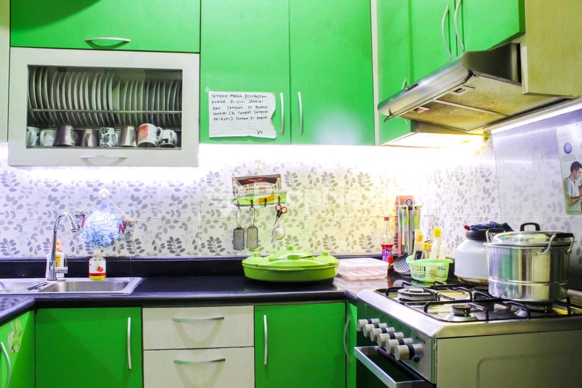 Jual Cepat Rumah Kost Delta Sari Sidoarjo 14 Kamar Furnished — foto 4
