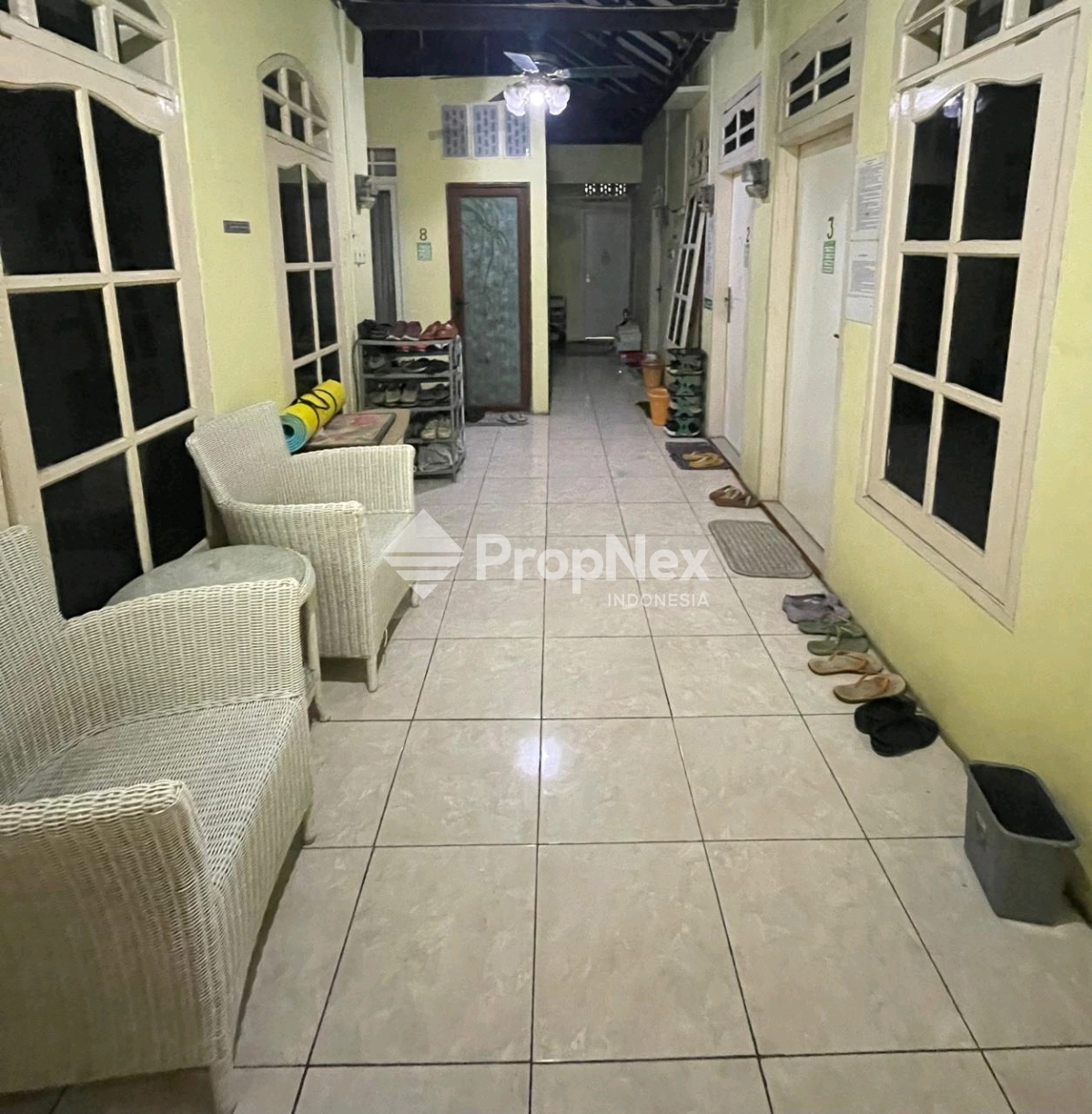 Jual Cepat Rumah Kost Delta Sari Sidoarjo 14 Kamar Furnished — foto 6