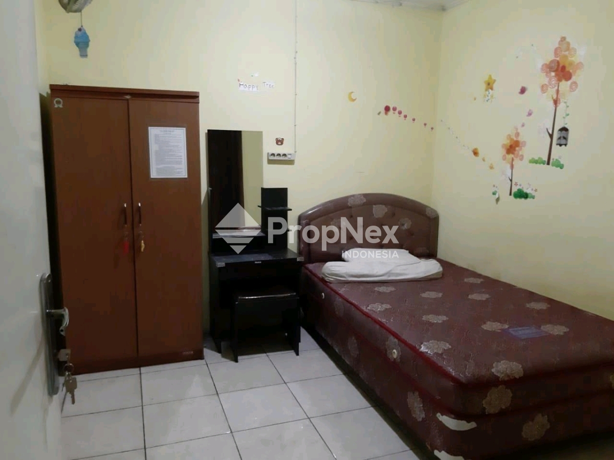 Jual Cepat Rumah Kost Delta Sari Sidoarjo 14 Kamar Furnished — foto 9