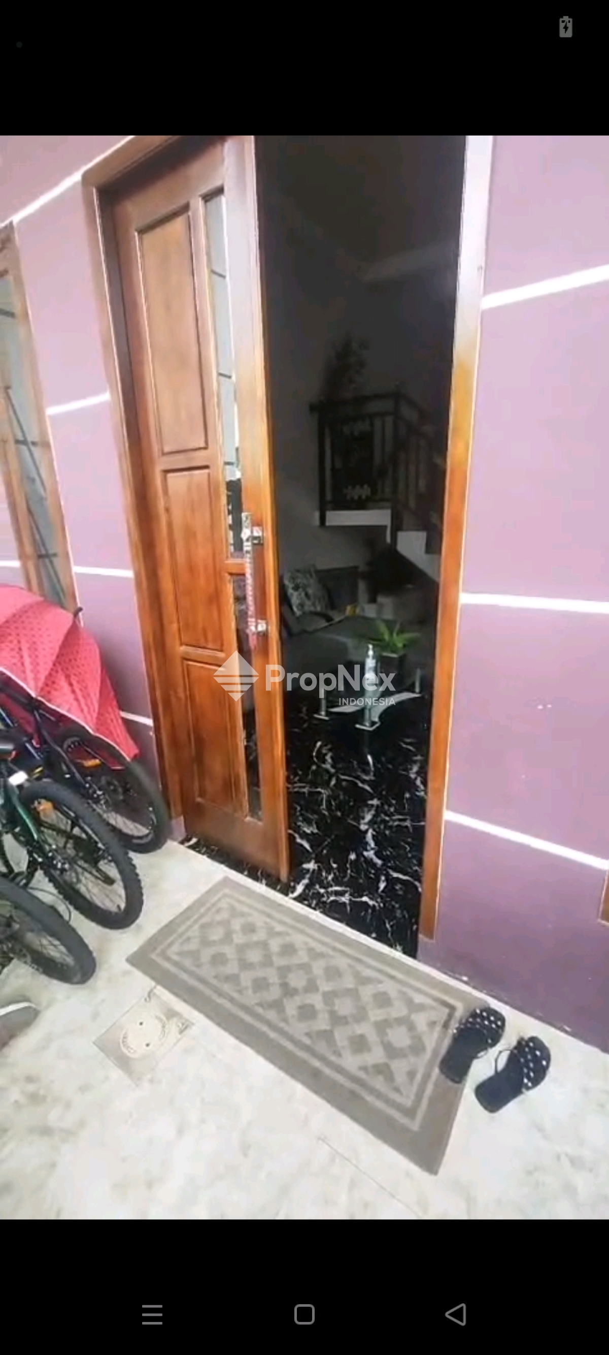 Dijual cepat Rumah tingkat tengah kota — foto 7