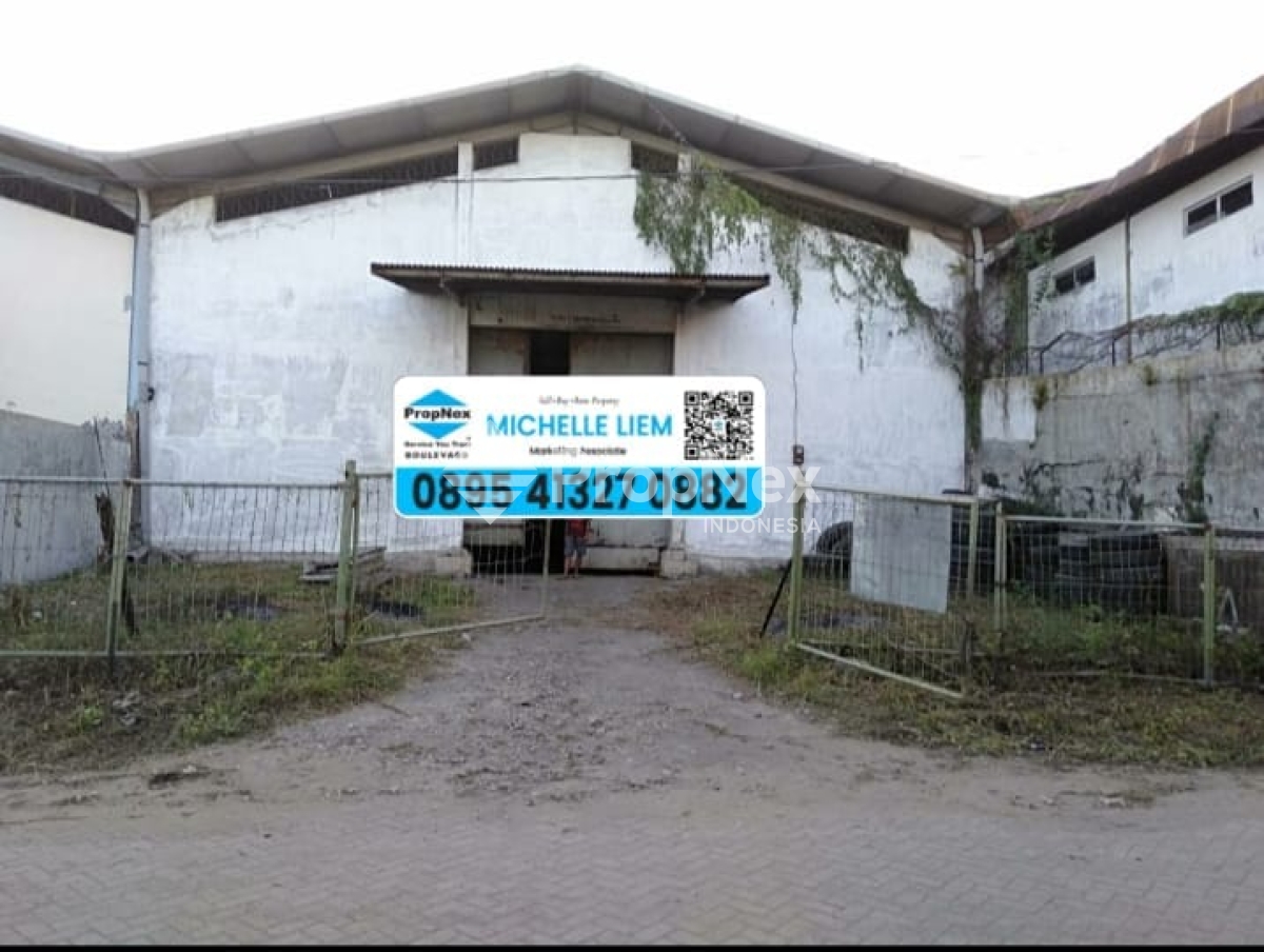 Gudang Tambak Osowilangon
