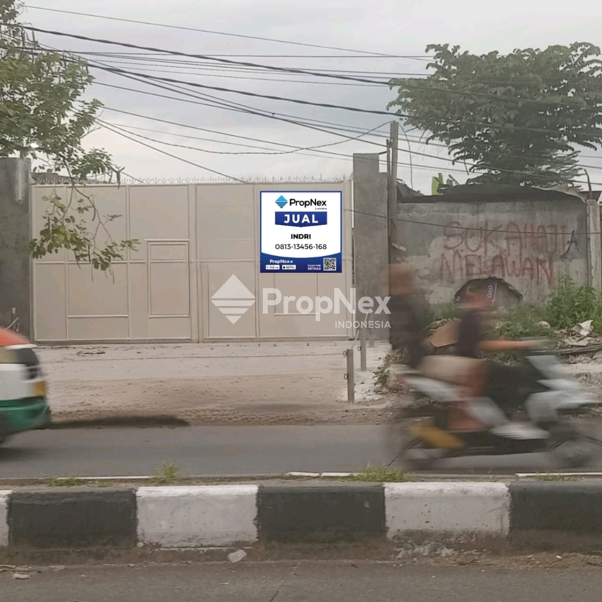 Dijual Tanah Pasir Koja Lokasi strategis — foto 2