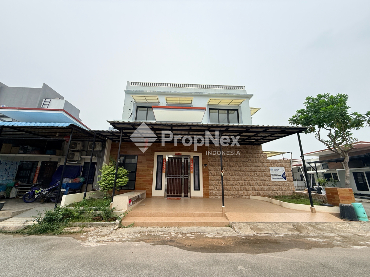 Perumahan Central Raya Tiban