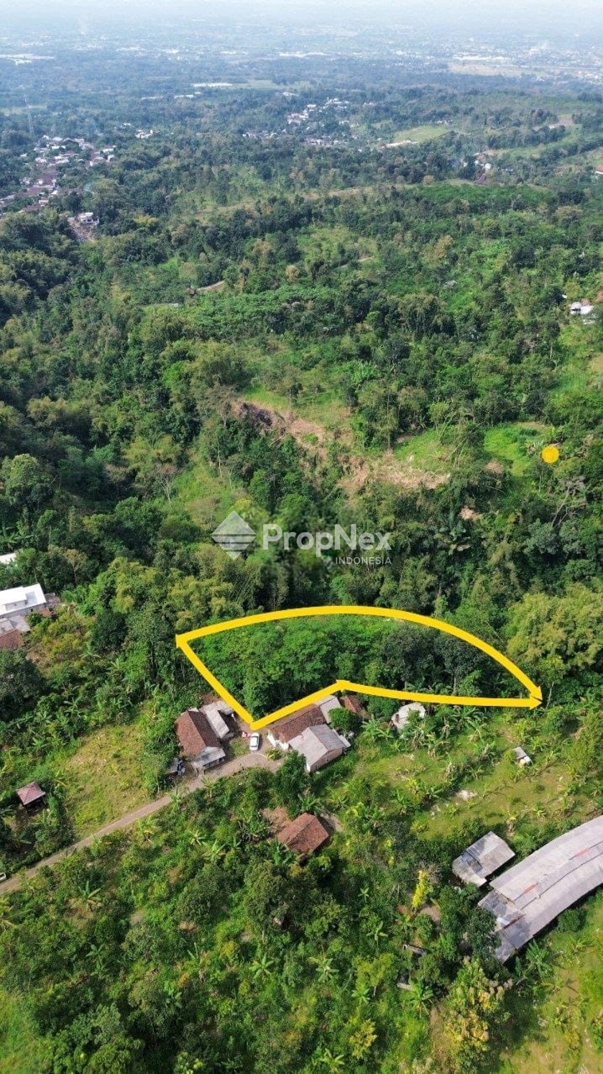 Lahan Siap Pakai Dayurejo Pandaan Dekat Taman Dayu Safari Tol Pasar