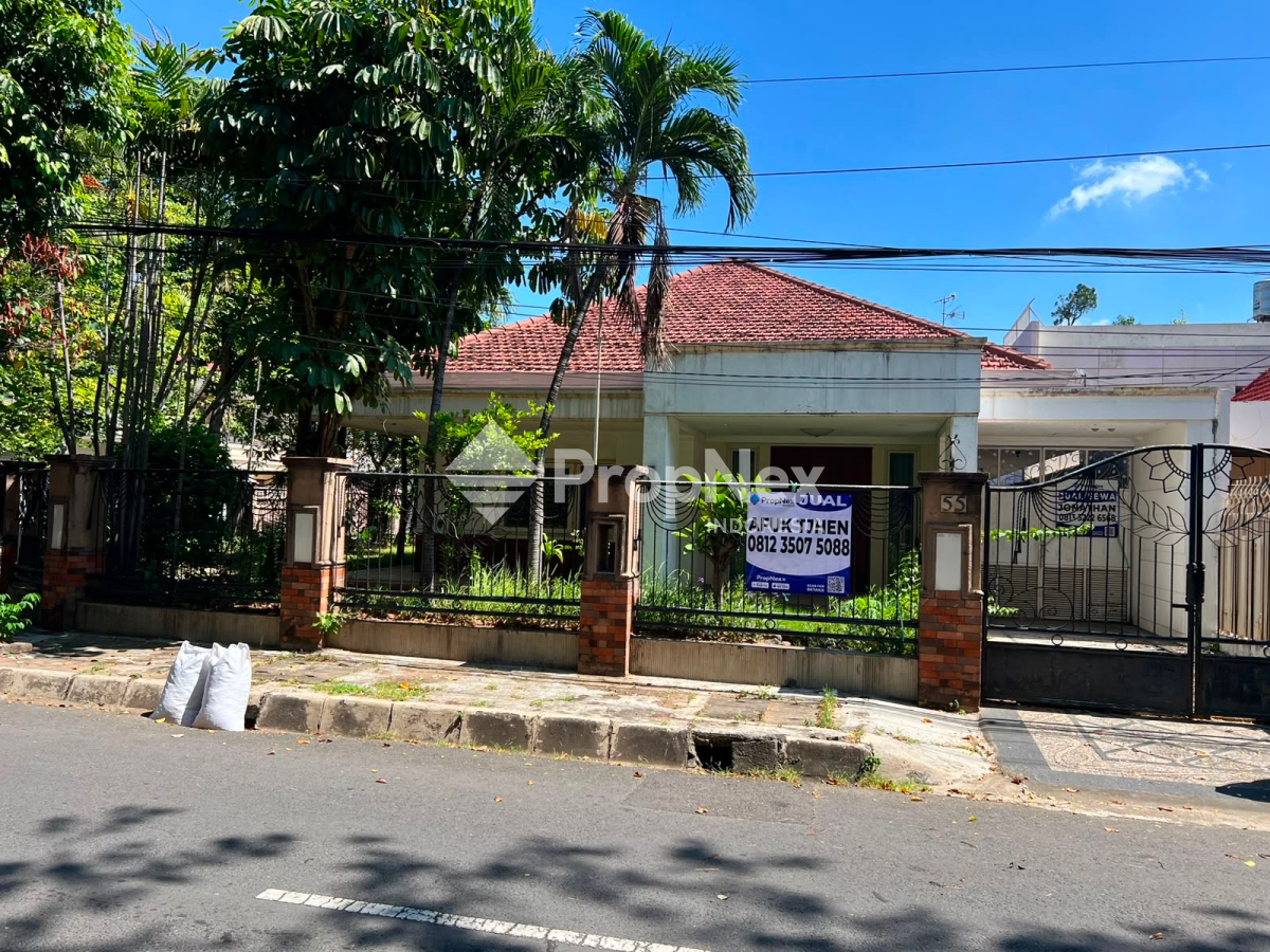 Komersial Tengah Kota