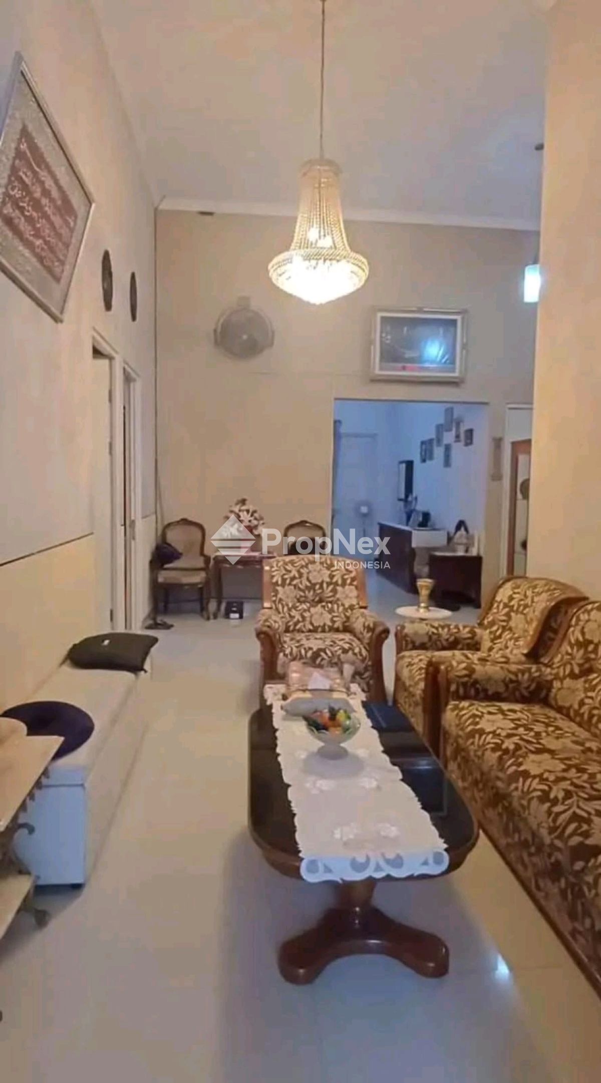 DIJUAL MURAH RUMAH+FURNISH DELTASARI BARU GARDENIA SIDOARJO SURABAYA