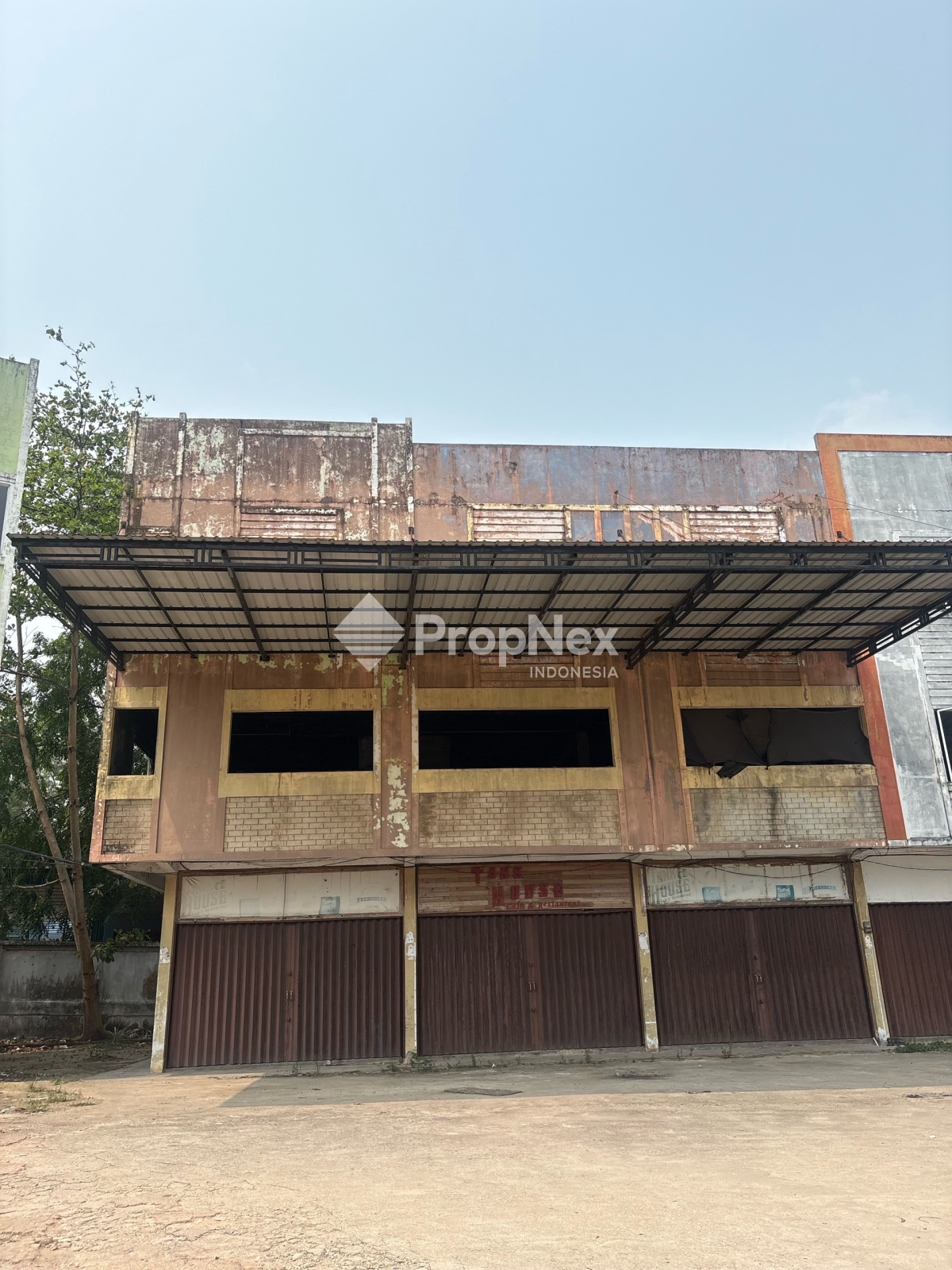 DiJual Ruko Gandeng 3 Tembesi Hadap Jalan Besar — foto 9