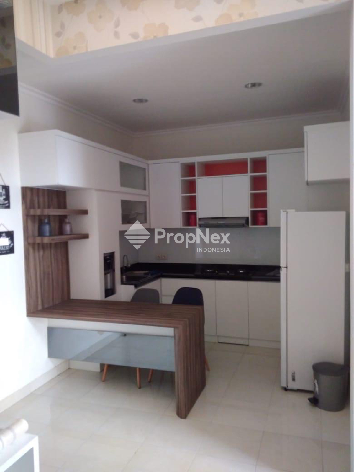 DIJUAL Rumah Serpong Natura City Fully Furnished — foto 5