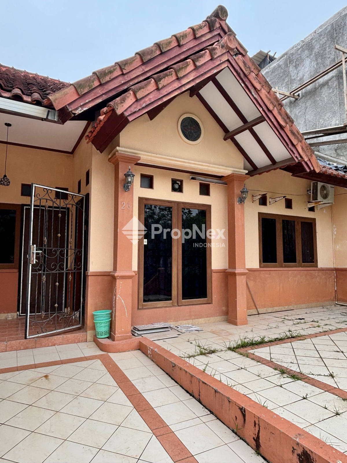DISEWAKAN Rumah di Sukajadi Batam Centre