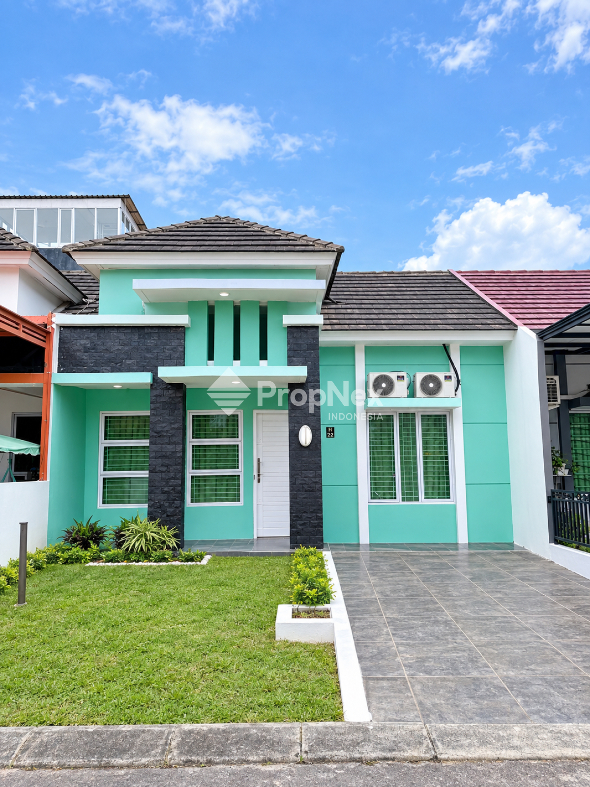 Disewakan Full Furnish Beverly Park, Batam Center