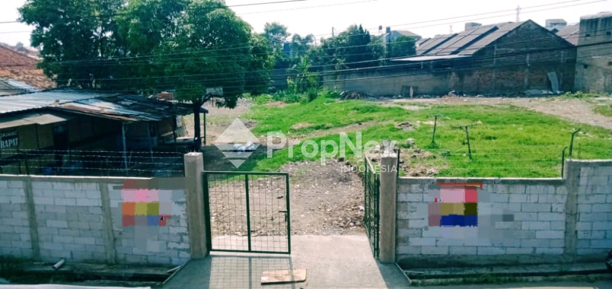 Dijual Tanah di Cicukang — foto 2
