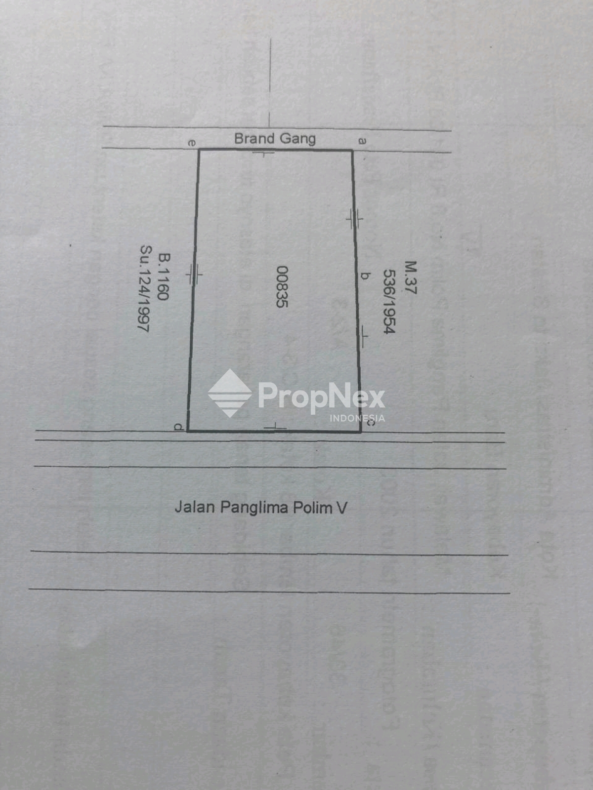 Jl. Panglima Polim — foto 2