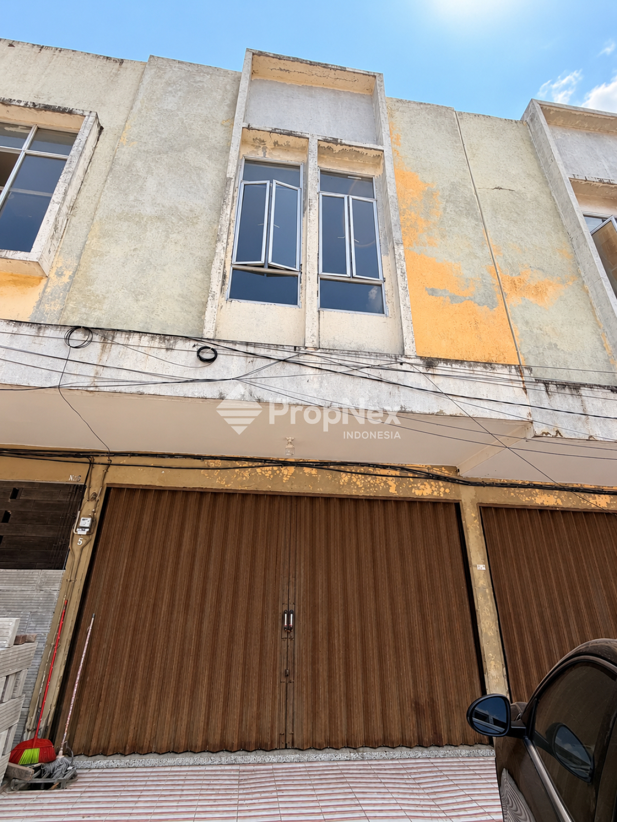 DIJUAL RUKO STRATEGIS DI BELIAN