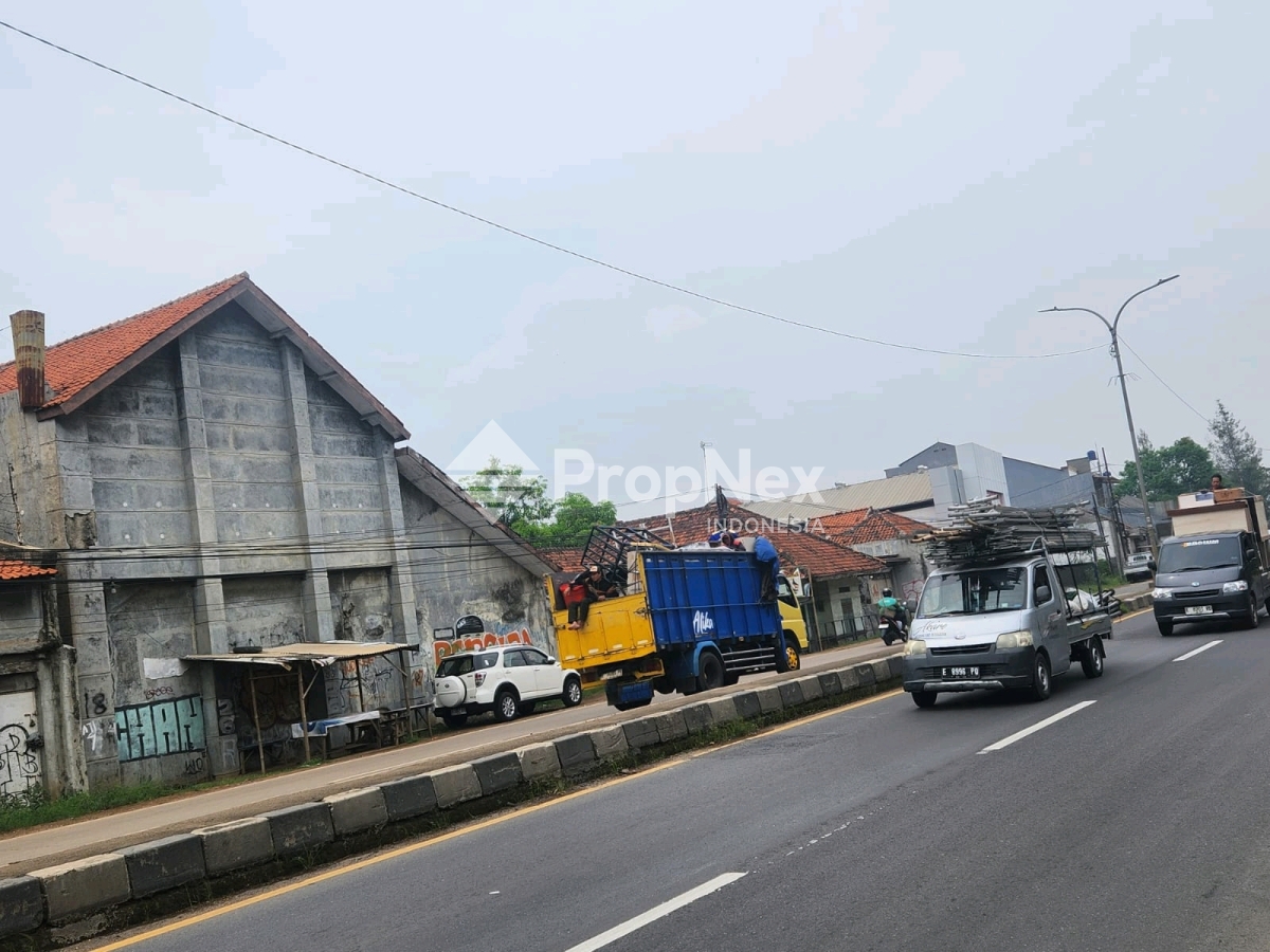 Peluang Emas Ruko Strategis Pantura Losarang Indramayu