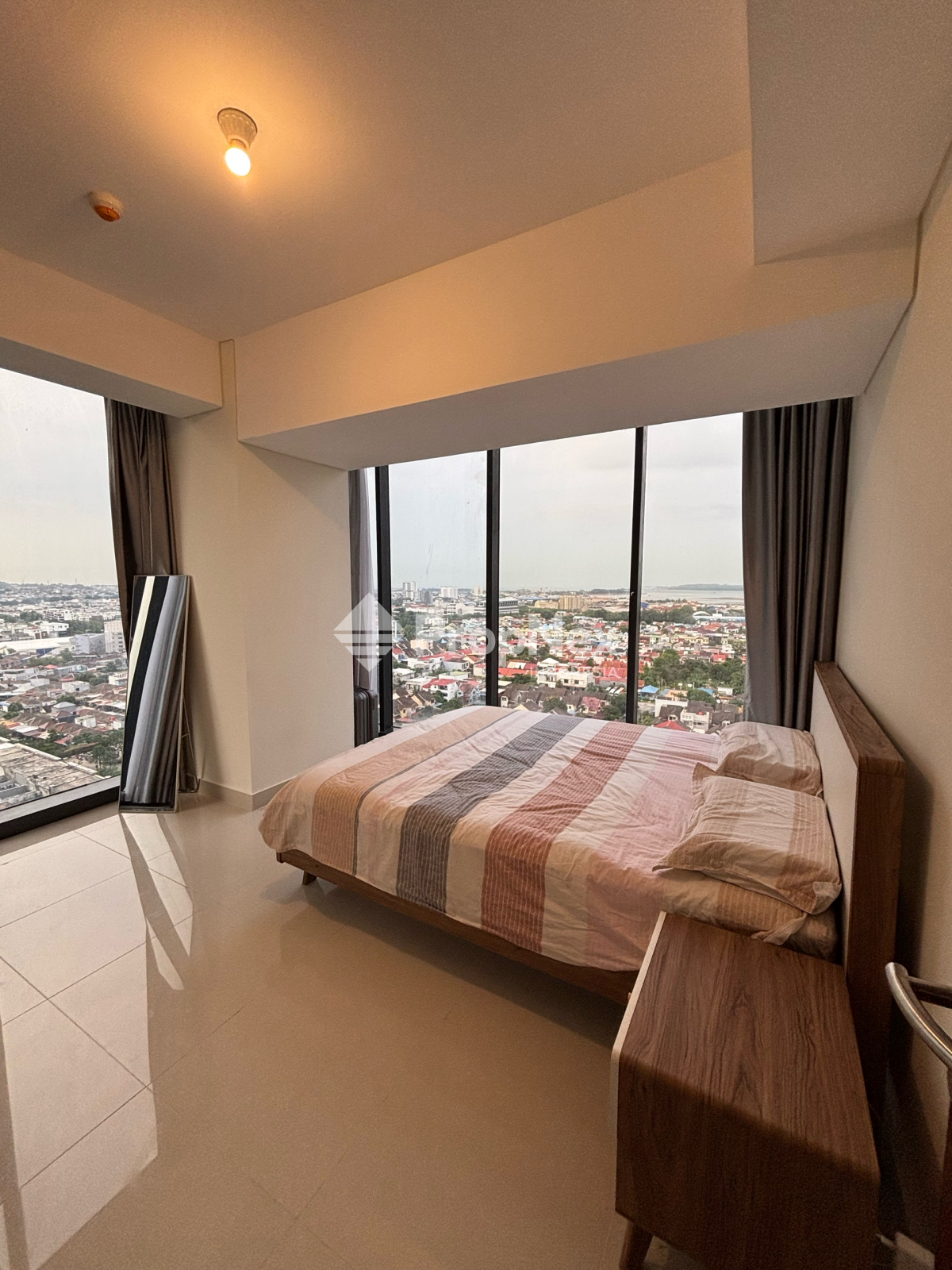 Pollux Habibie Tower 2 Bluhen