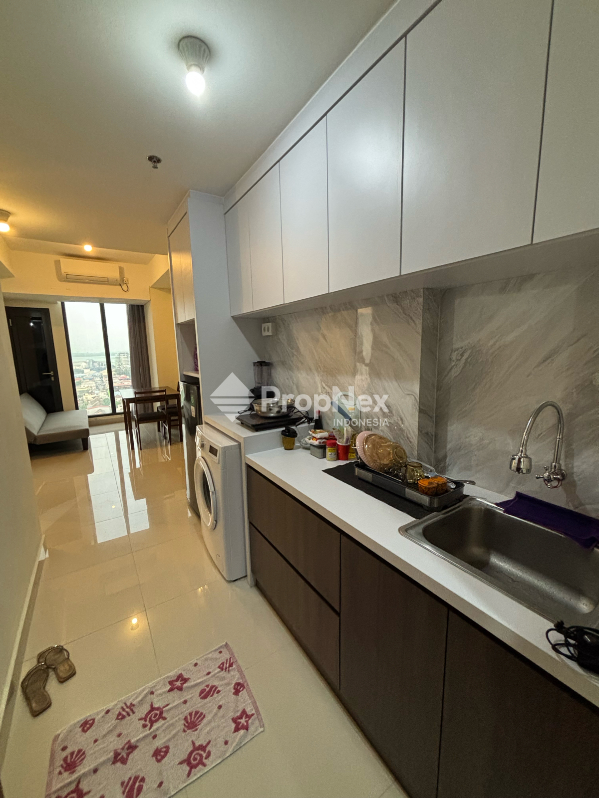 Pollux Habibie Tower 2 Bluhen 1501 — foto 5