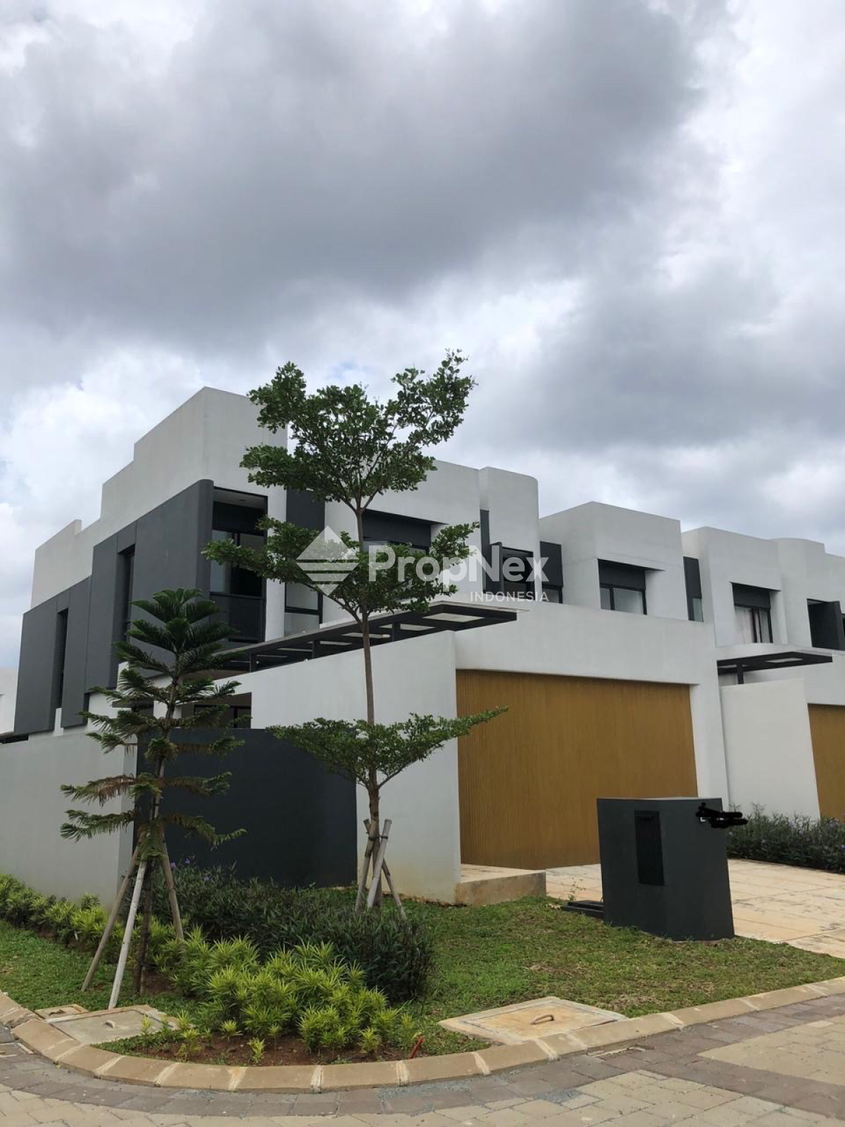 Rumah Baru Modern Shilla Sawangan Depok