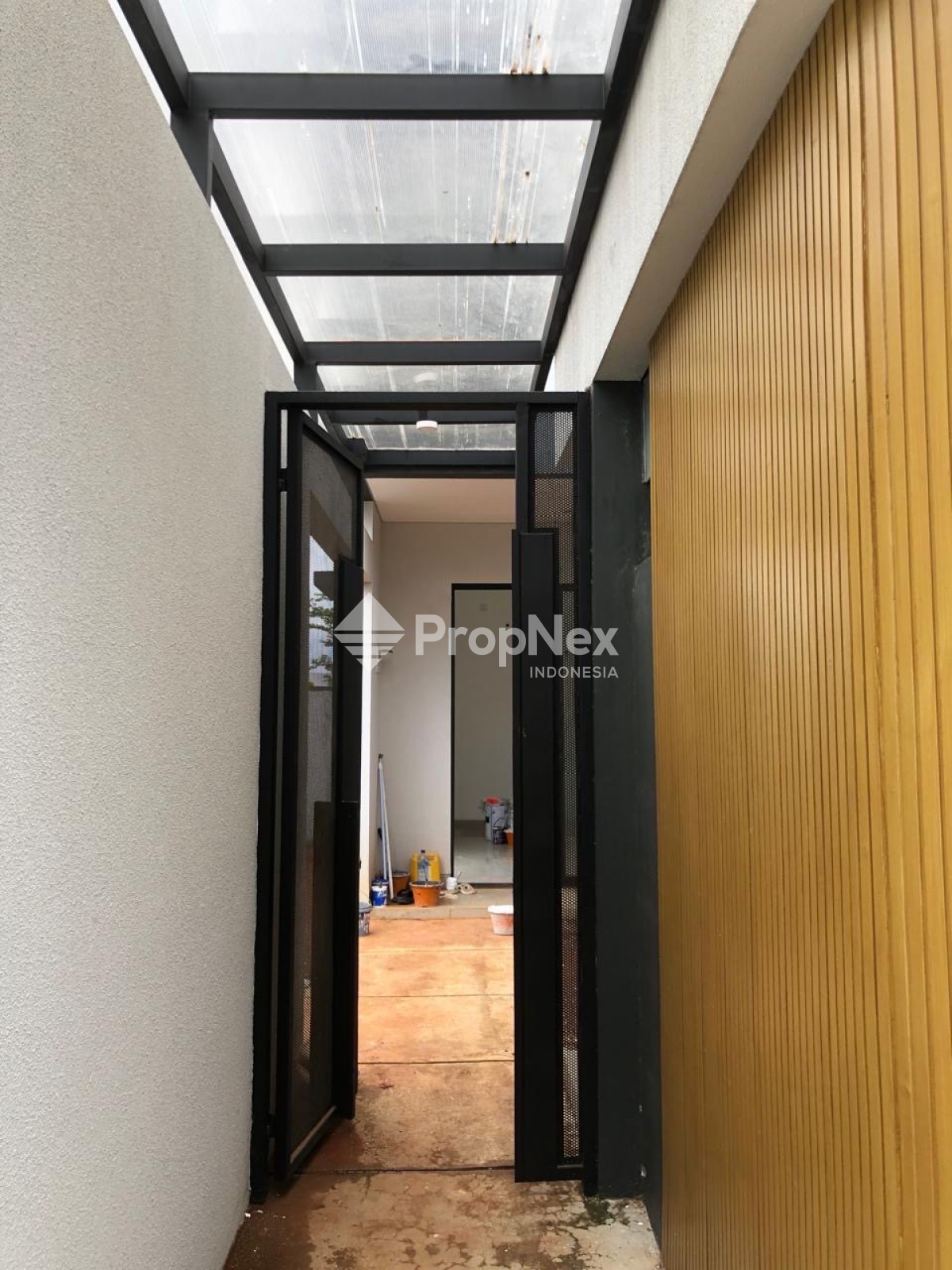 Rumah Baru Modern Shilla Sawangan Depok — foto 2