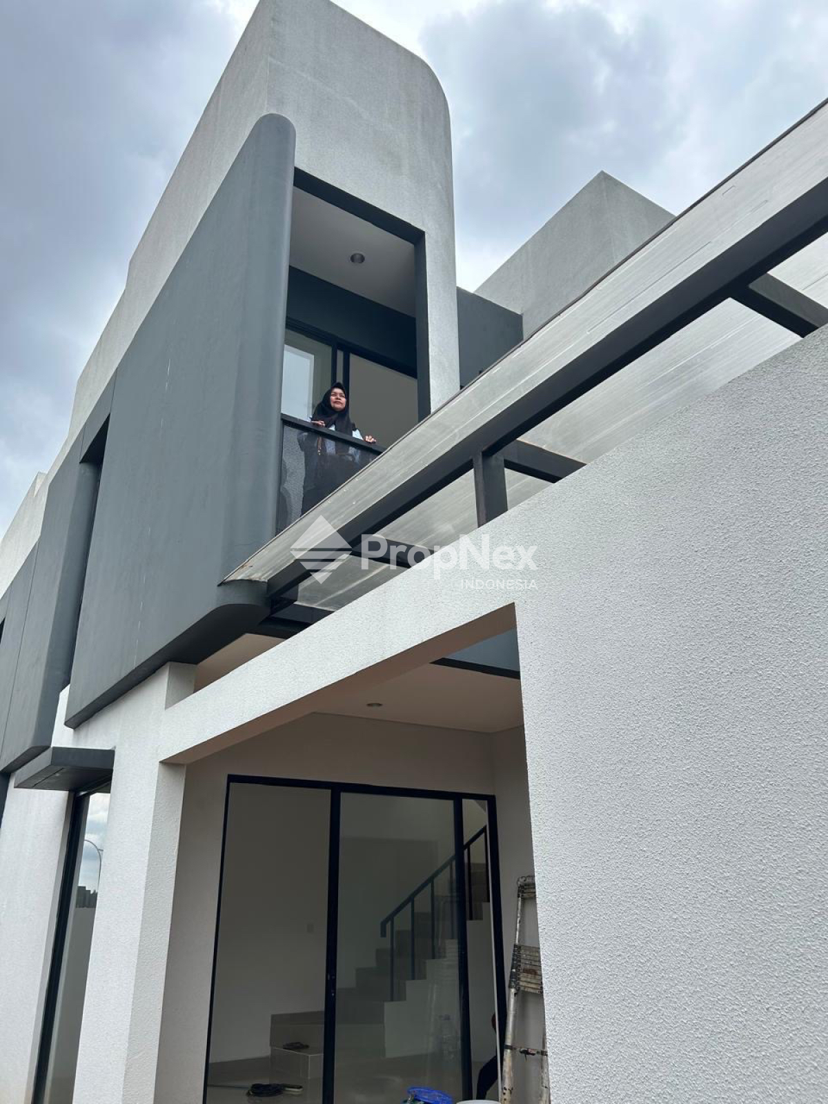 Rumah Baru Modern Shilla Sawangan Depok — foto 3