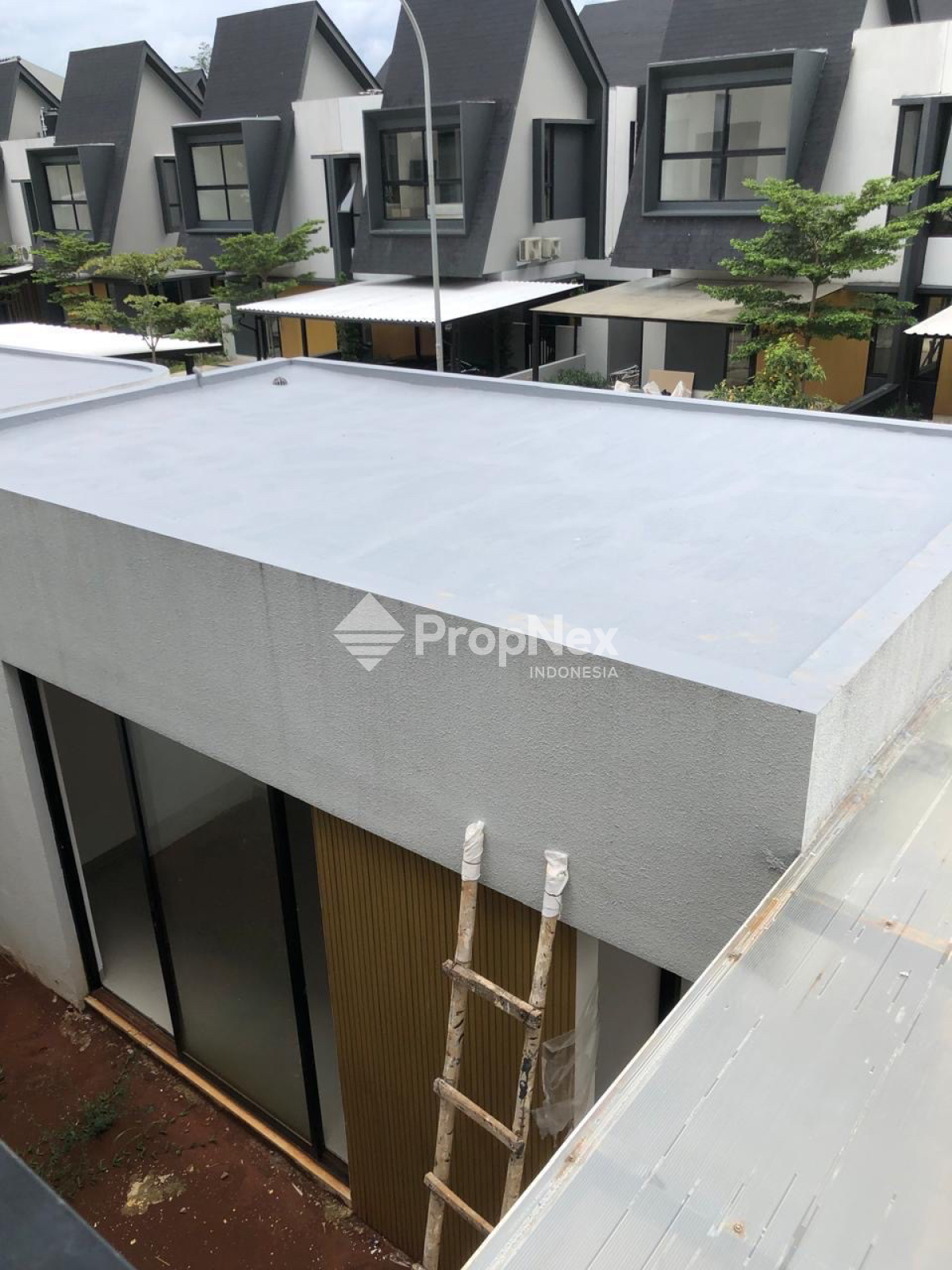 Rumah Baru Modern Shilla Sawangan Depok — foto 5