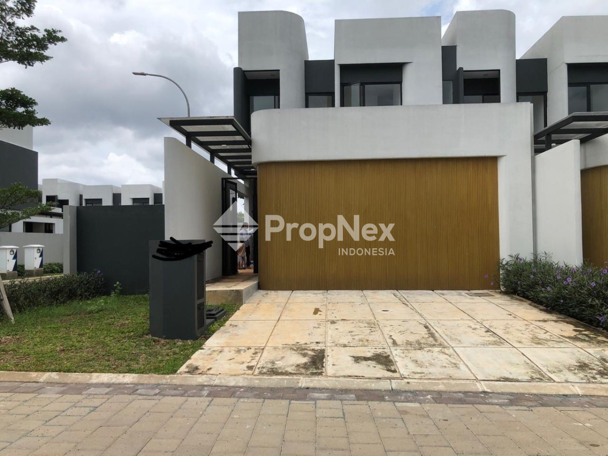 Rumah Baru Modern Shilla Sawangan Depok — foto 7